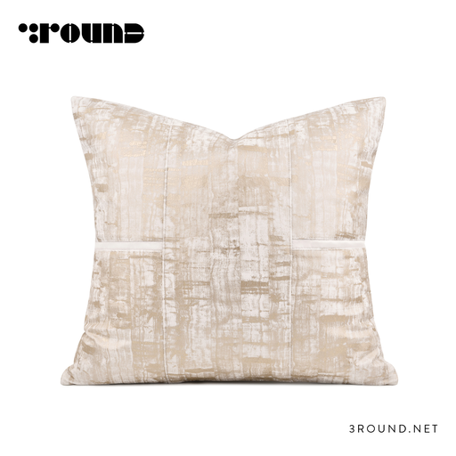 Fabric Square Cushion F939