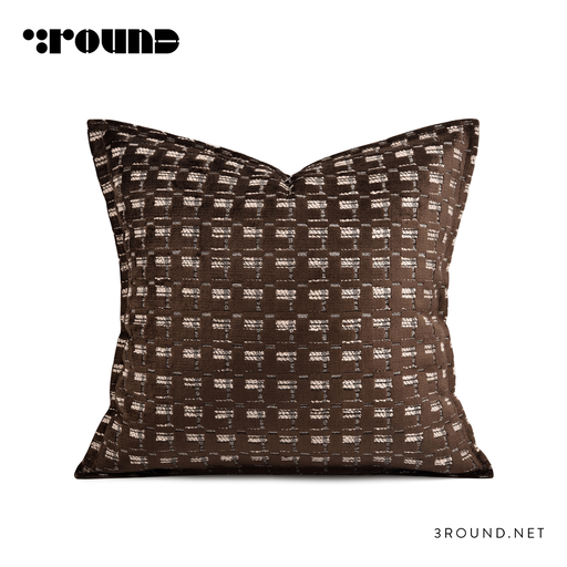 Fabric Square Cushion F946