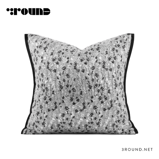 Fabric Square Cushion F949
