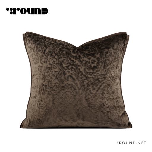 Fabric Square Cushion F953