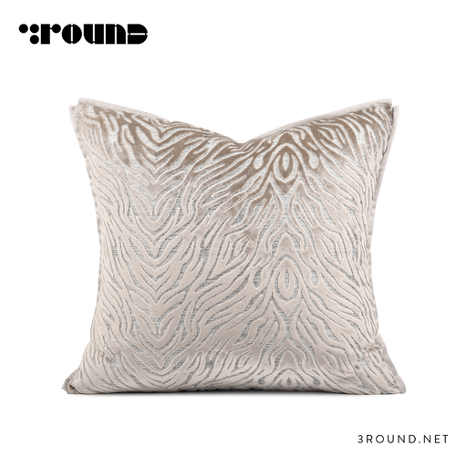 Fabric Square Cushion F954