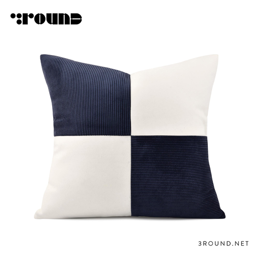 Fabric Square Cushion F958