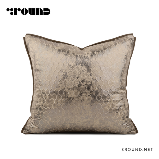 Fabric Square Cushion F971