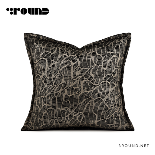 Fabric Square Cushion F974