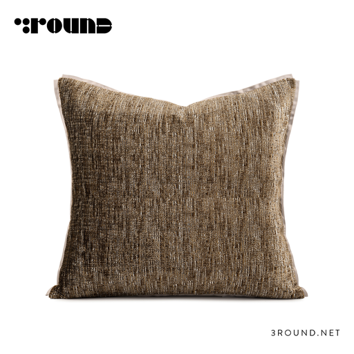 Fabric Square Cushion F981