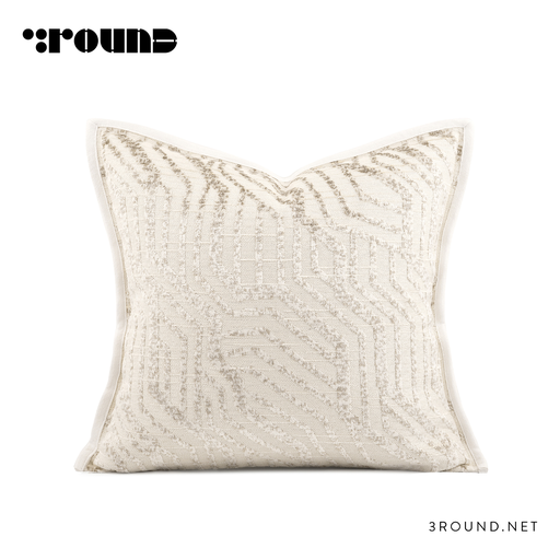 Fabric Square Cushion F982