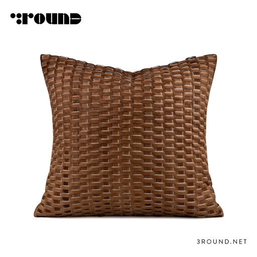 Fur Square Cushion F838