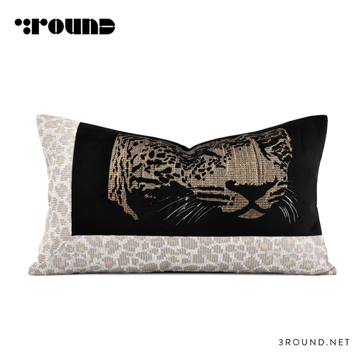 Fabric Long Cushion Y909