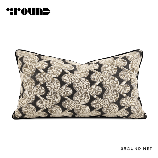 Fabric Long Cushion Y913