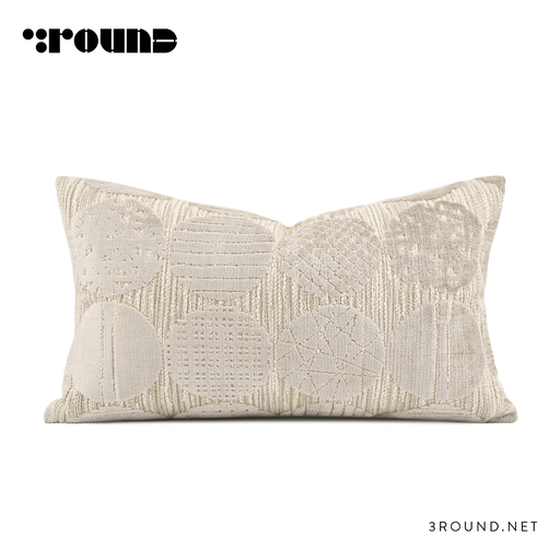 Fabric Long Cushion Y917