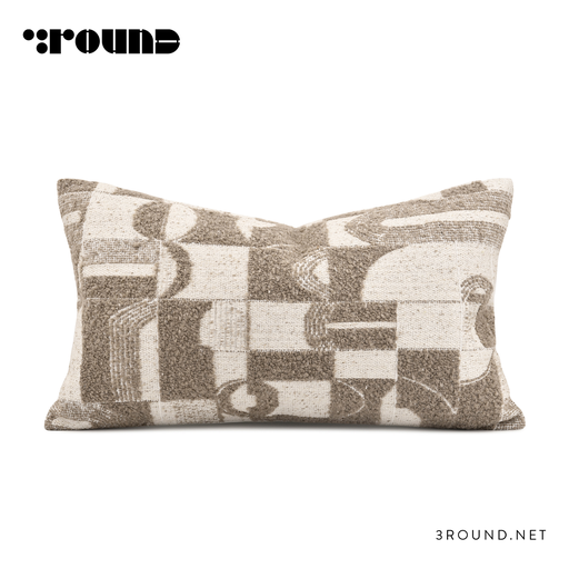 Fabric Long Cushion Y931