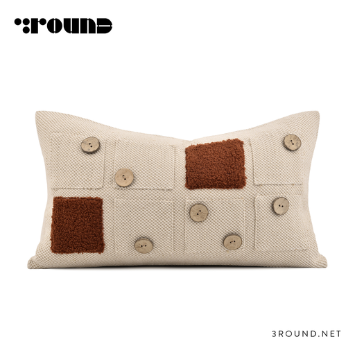 Fabric Long Cushion Y932