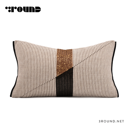 Fabric Long Cushion Y934