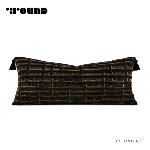 Fabric Long Cushion Y950