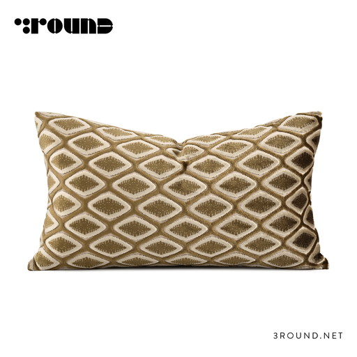 Fabric Long Cushion Y955