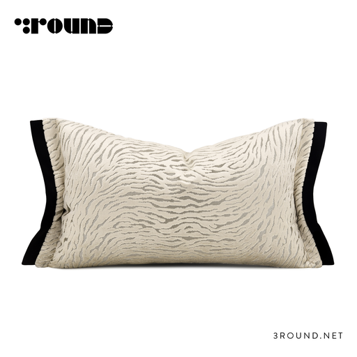 Fabric Long Cushion Y958