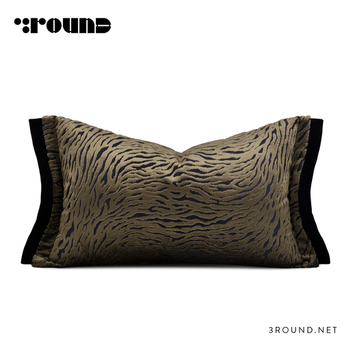 Fabric Long Cushion Y960