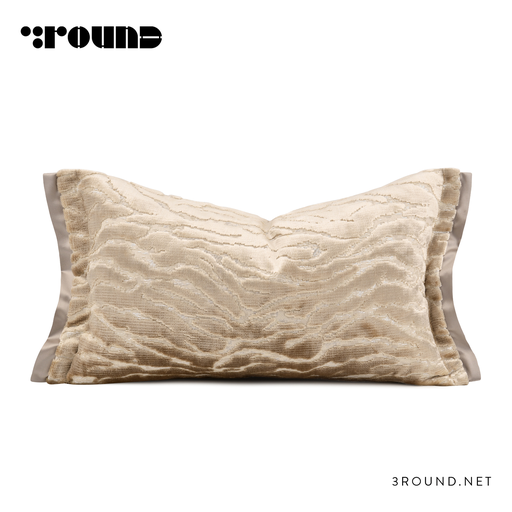 Fabric Long Cushion Y961