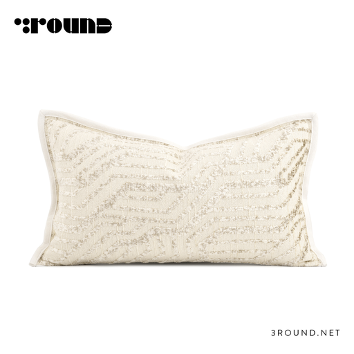 Fabric Long Cushion Y972