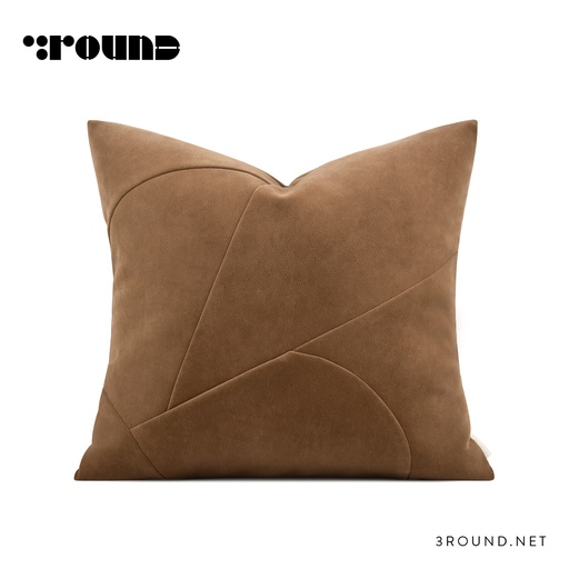 Fabric Square Cushion F593 (P)