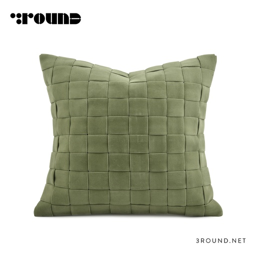 Fabric Square Cushion F909 (P)