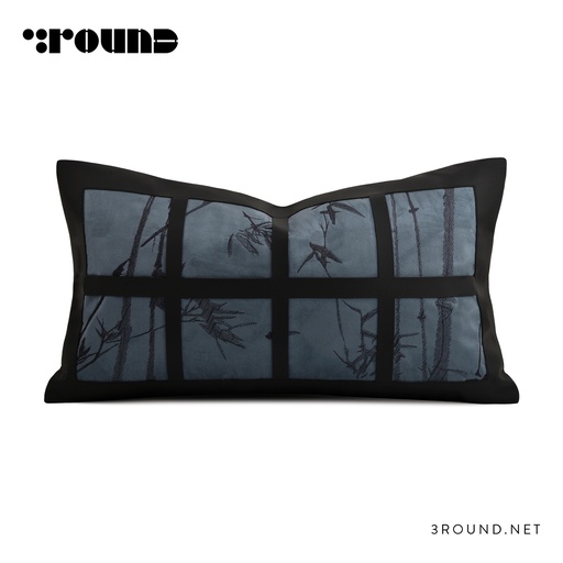 Fabric Long Cushion YZ175 (P)