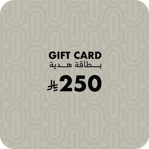 Gift Card 250