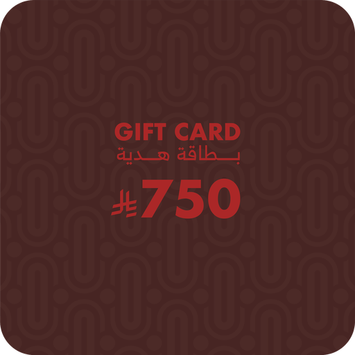 Gift Card 750