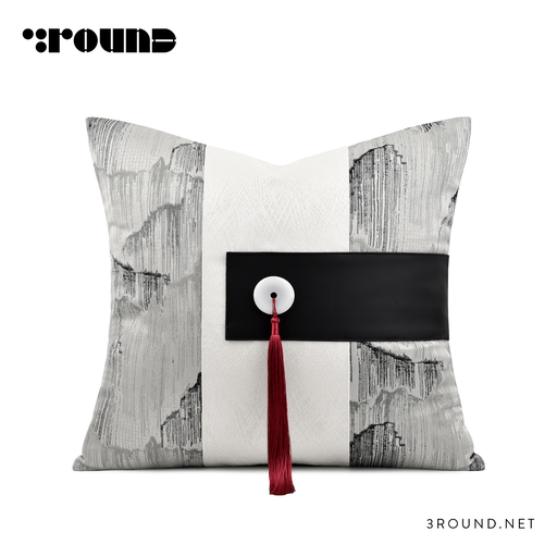 Fabric Square Cushion F600