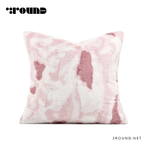 Fabric Square Cushion F614
