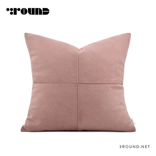 Fabric Square Cushion F618