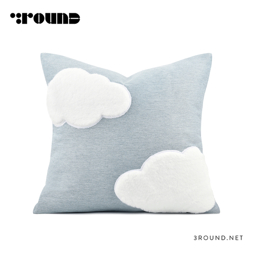 Fabric Square Cushion F620