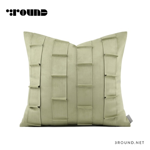 Fabric Square Cushion F350