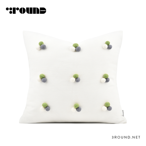 Fabric Square Cushion F625