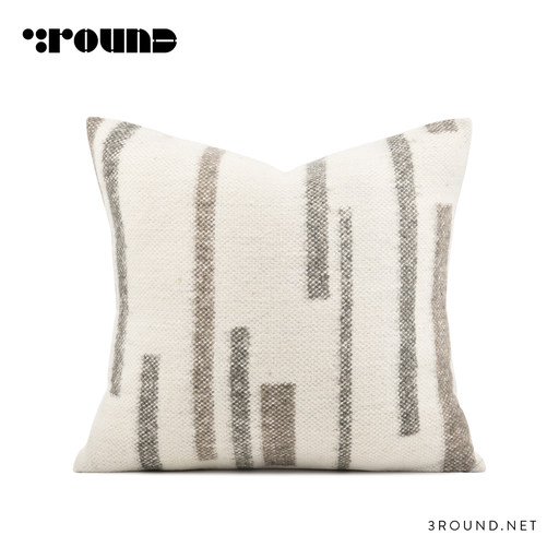 Fabric Square Cushion F638
