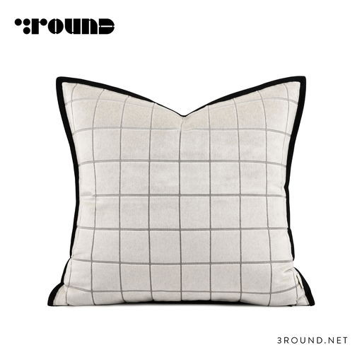 Fabric Square Cushion F640