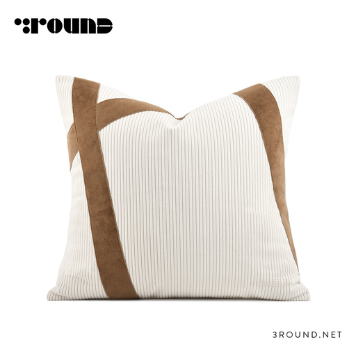 Fabric Square Cushion F661
