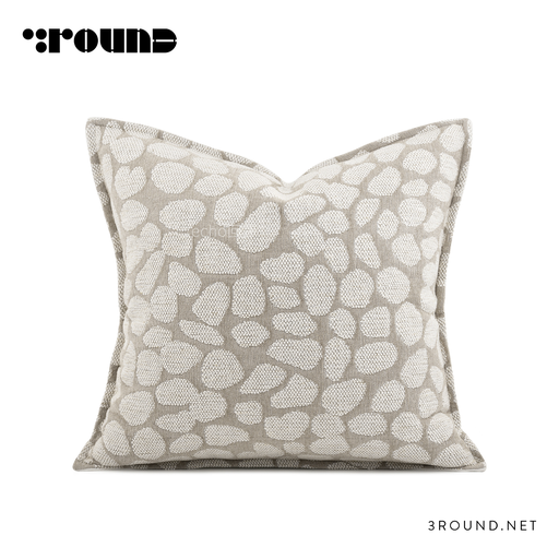 Fabric Square Cushion F664