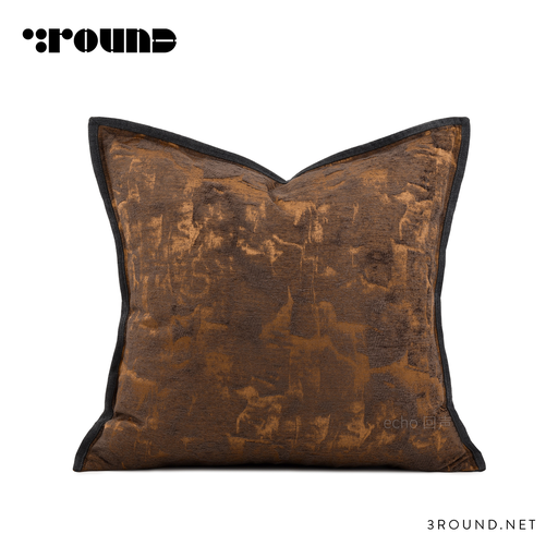 Fabric Square Cushion F666