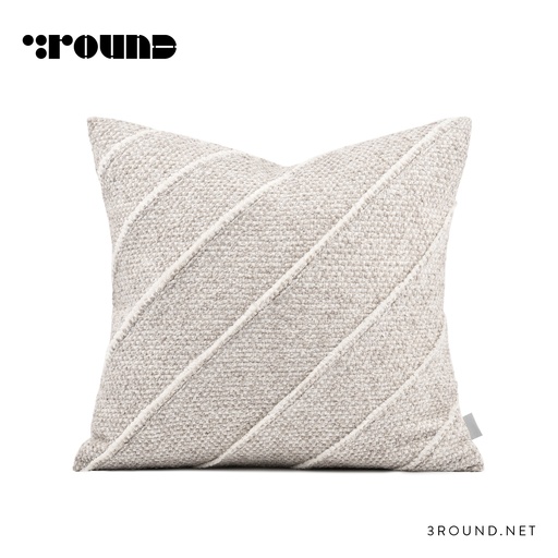 Fabric Square Cushion F317