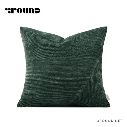 Fabric Square Cushion F343