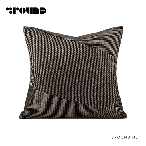 Fabric Square Cushion FZ047