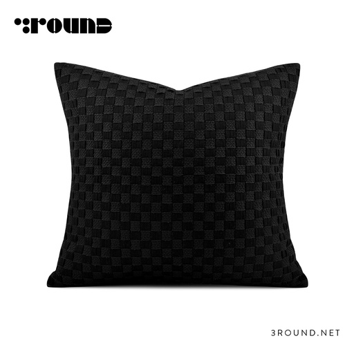 Fabric Square Cushion FZ194