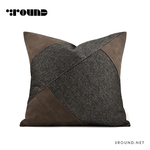 Fabric Square Cushion F829