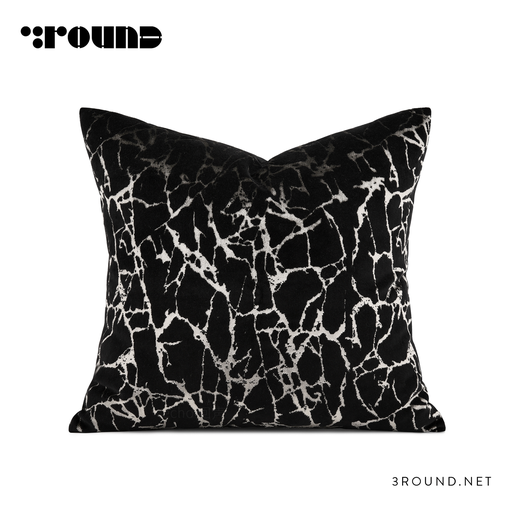 Fabric Square Cushion F673