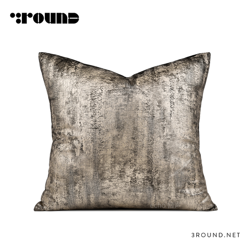 Fabric Square Cushion F674