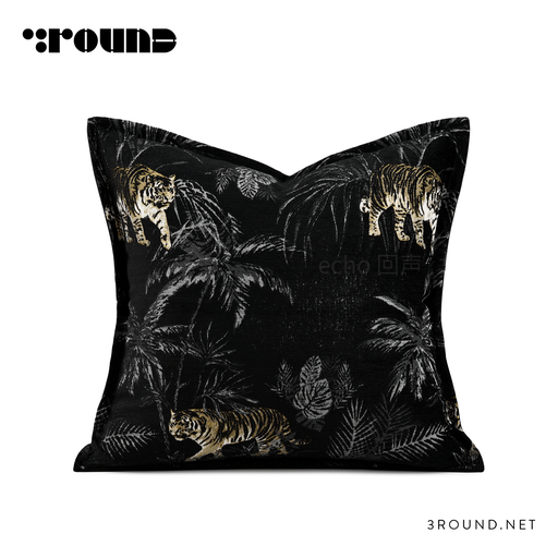 Fabric Square Cushion F680