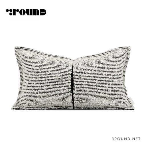 Fabric Long Cushion Y529