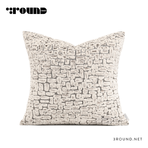 Fabric Square Cushion F685
