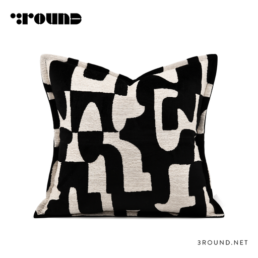 Fabric Square Cushion F687